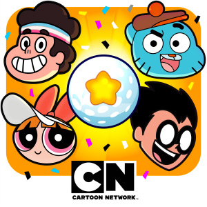 Cartoon Network Golf Stars