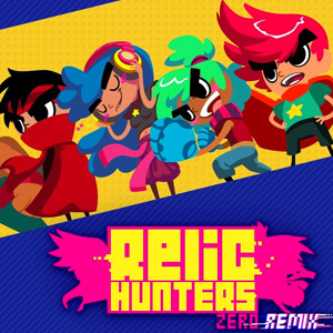 Relic Hunters Zero