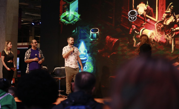 gamescom latam  26 a 30 de junho, no São Paulo Expo