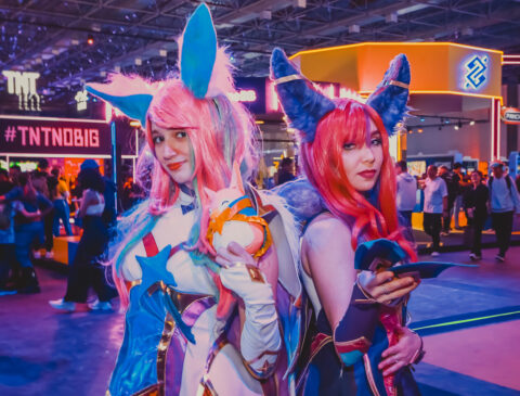 gamescom latam | 30 April - 4 May 2025 | São Paulo, Brazil