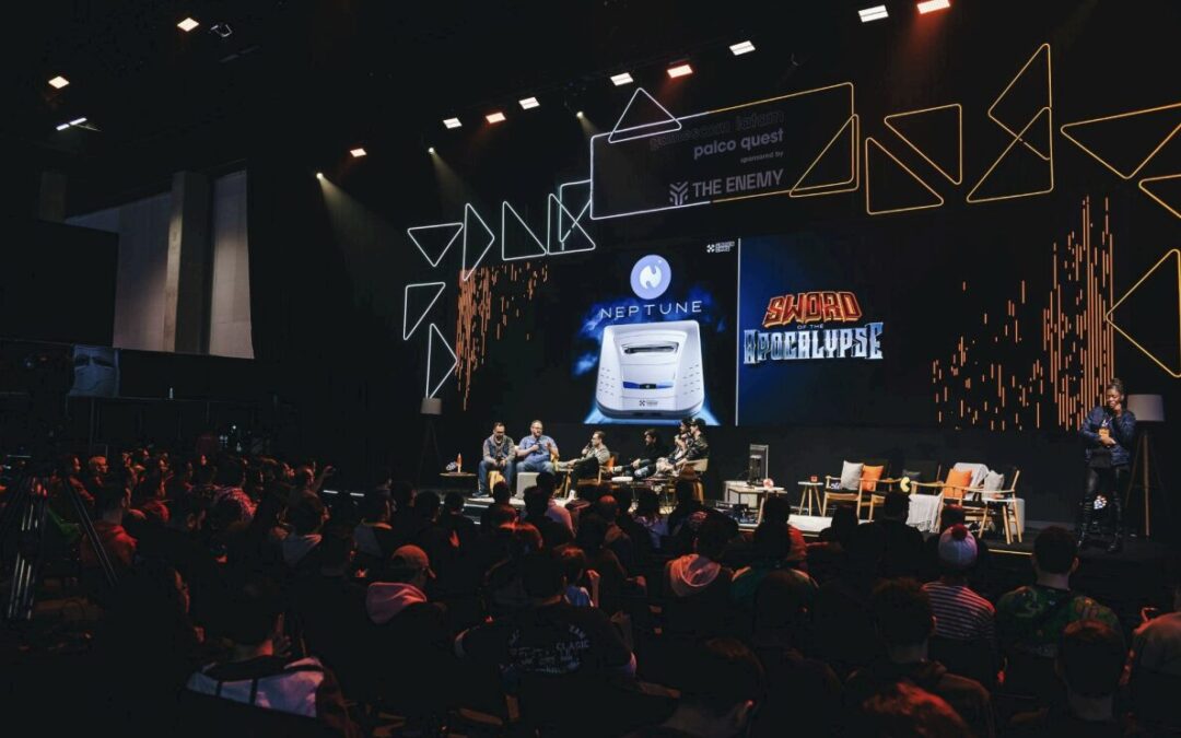 gamescom latam revela programação de palestras, painéis e competições