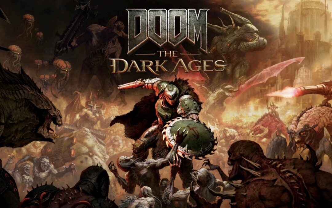 Bethesda traz DOOM: The Dark Ages e Indiana Jones e o Grande CírculoTM para a gamescom latam; evento também será palco do Latin American Games Showcase