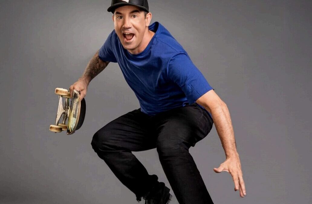 A lenda do skate Bob Burnquist e Rodrigo Pérez, da Activision, serão os destaques do Tony Hawk’s TM Pro Skater TM 3+4 na gamescom latam