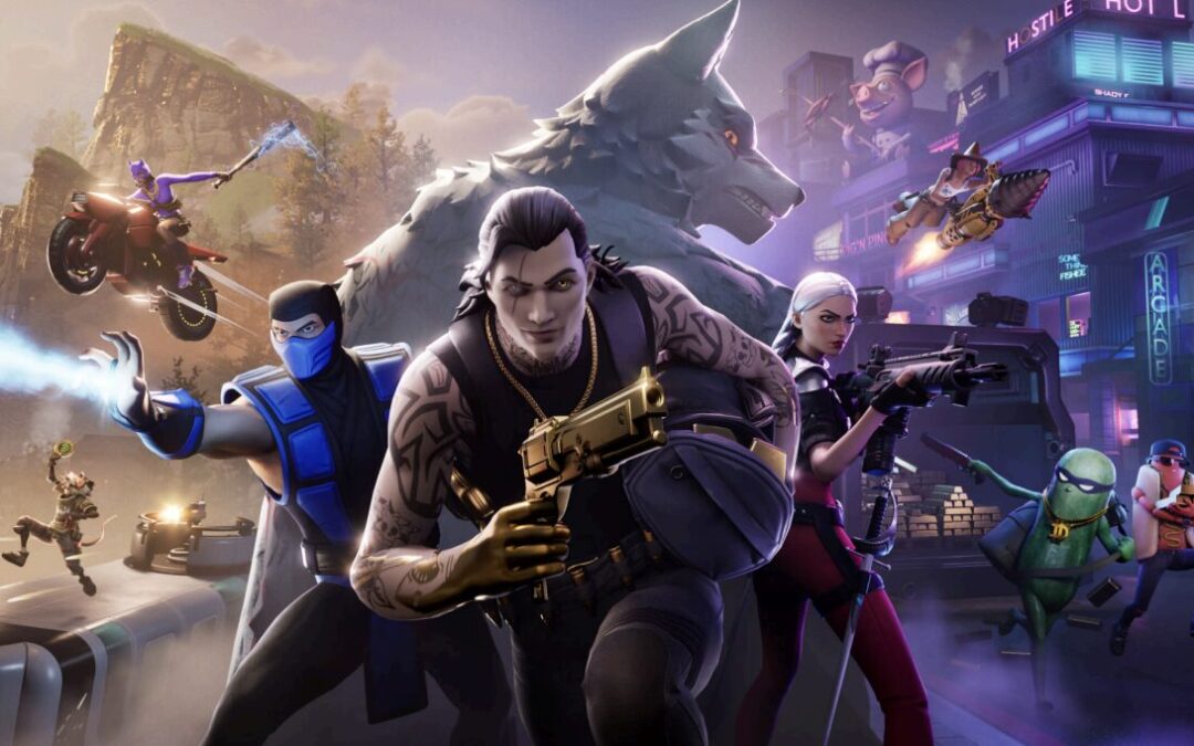 Epic Games confirma participação na gamescom latam 2025
