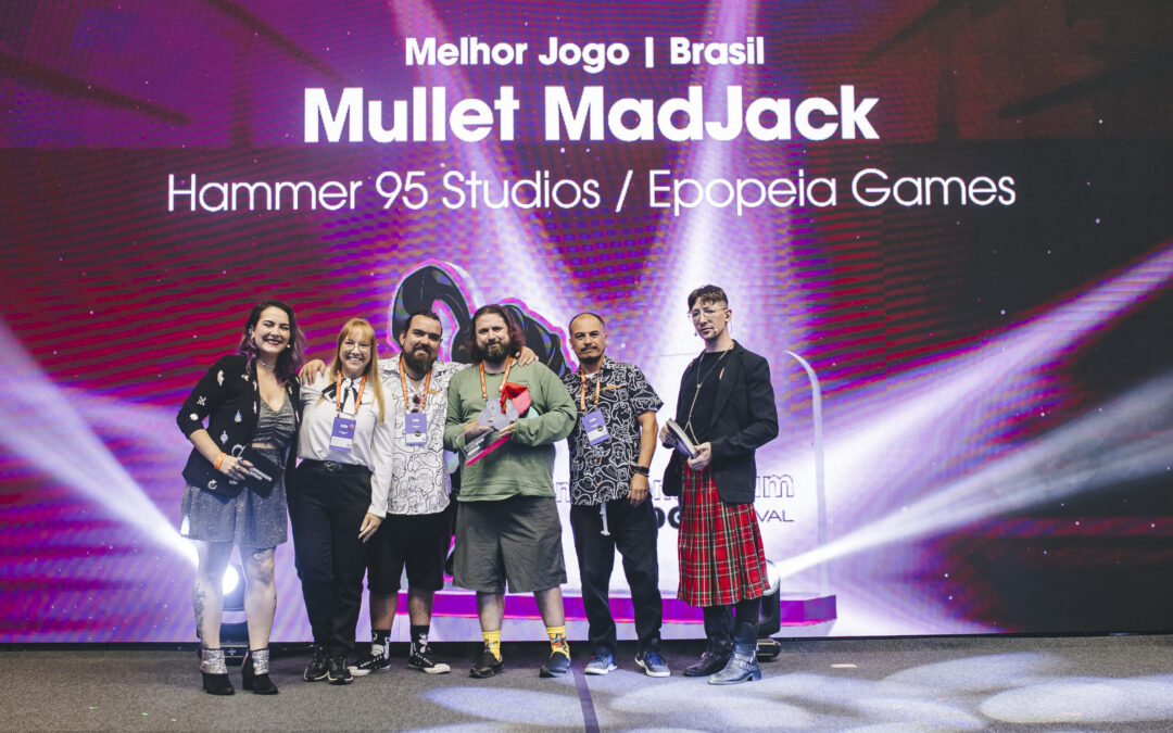 gamescom latam BIG Festival sponsored by Banco do Brasil anuncia os vencedores da maior premiação de jogos da América Latina