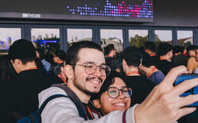 Terceiro dia de gamescom latam traz o skatista Bob Burnquist, painéis de Roblox, CD Projekt RED e muito mais