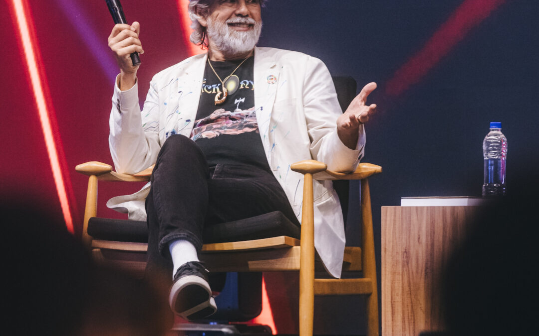 Henk Rogers revela bastidores de Tetris e compartilha lições de empreendedorismo na gamescom latam