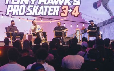 Bob Burnquist celebra legado do skate nos games e destaca impacto de Raissa Leal em painel na gamescom latam 2025