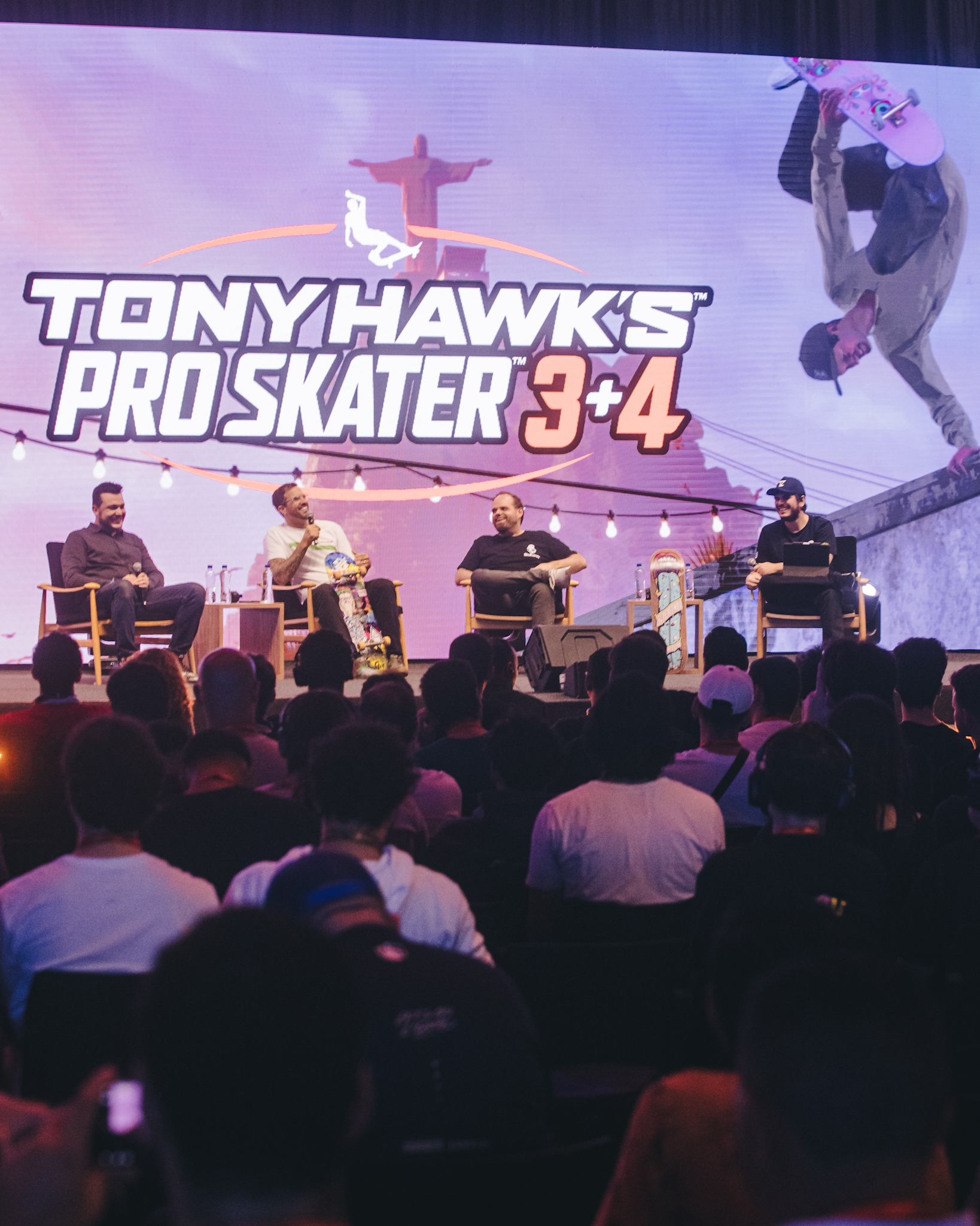 Tony Hawk -
