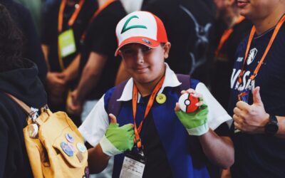 Pokémon GO lança “Nossa Língua” e celebra conexão entre jogadores da América Latina