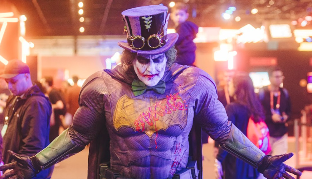 Cosplayers conquistam o público na gamescom latam com histórias, dicas e celebração da cultura geek