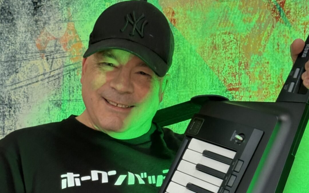 David Wise, legendary video game composer, confirms attendance at gamescom latam 2026