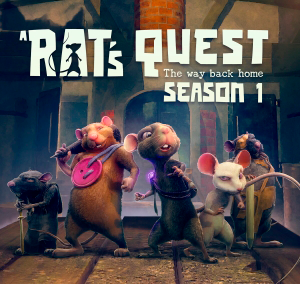 A Rat’s Quest – The Way Back Home