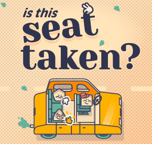 Is This Seat Taken?