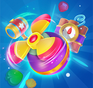 Jolly Match: First MR Match-3 Puzzles