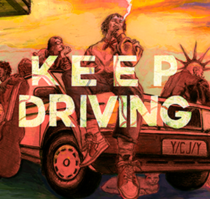Keep Driving