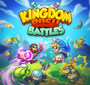 Kingdom Rush Battles