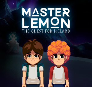 Master Lemon: The Quest for Iceland