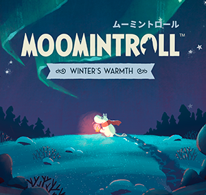 Moomintroll: Winter’s Warmth