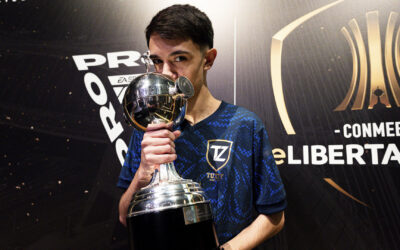 CONMEBOL eLibertadores 2026 Finals to Take Place at gamescom latam in São Paulo