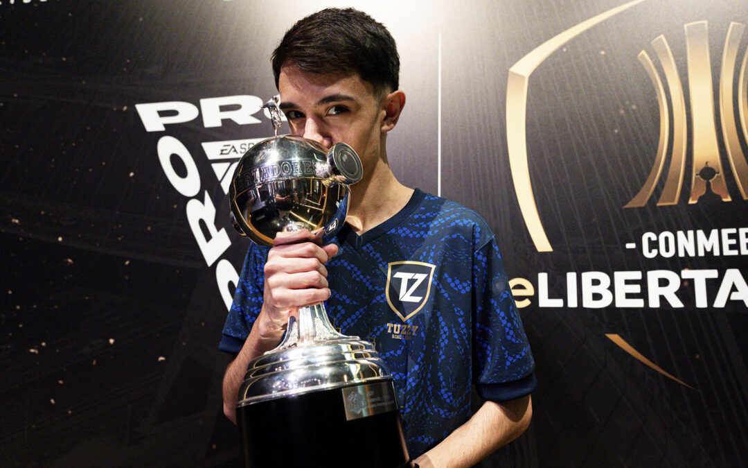 CONMEBOL eLibertadores 2026 realiza Finais na gamescom latam, em São Paulo