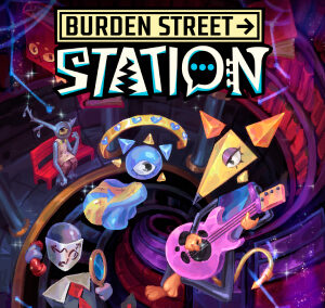 Burden Street Station