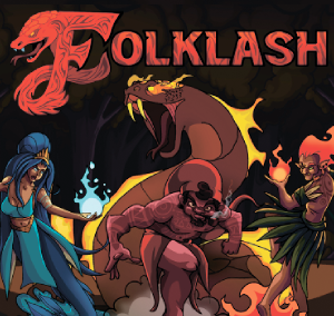 Folklash