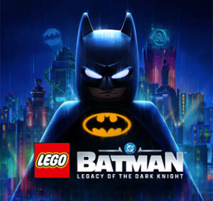 Lego Batman: O Legado do Cavaleiro das Trevas