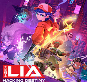 Lia Hacking Destiny