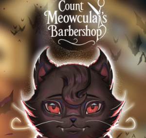 Count Meowcula’s Barbershop