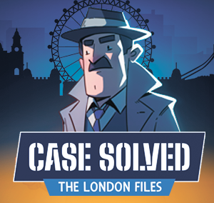 Case Solved: The London Files