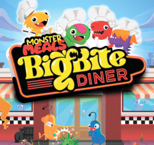 Monster Meals: Big Bite Diner