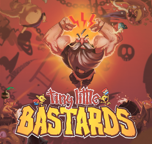 Tiny Little Bastards