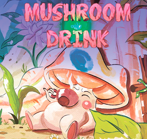 Mushroom Drink
