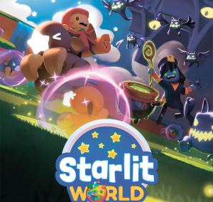 Starlit World