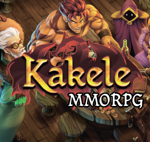 Kakele Online MMORPG