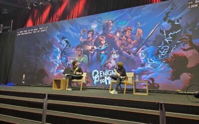 Cellbit fala sobre o processo de criação de Ordem Paranormal na gamescom latam