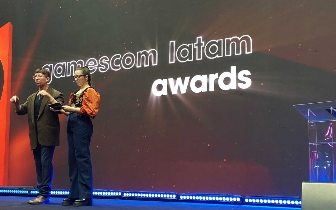 BIG Festival & gamescom latam awards premiam o melhor da edi&ccedil;&atilde;o 2026 no &uacute;ltimo dia
