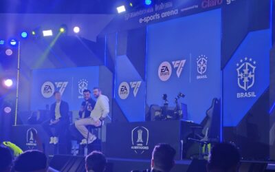 EA Sports e CBF destacam importância de conectar os games aos fãs de futebol