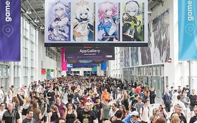 gamescom 2026: Games despertam entusiasmo pelo futuro