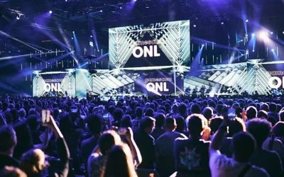 gamescom reaches new milestone: all available areas for 2026 booked up