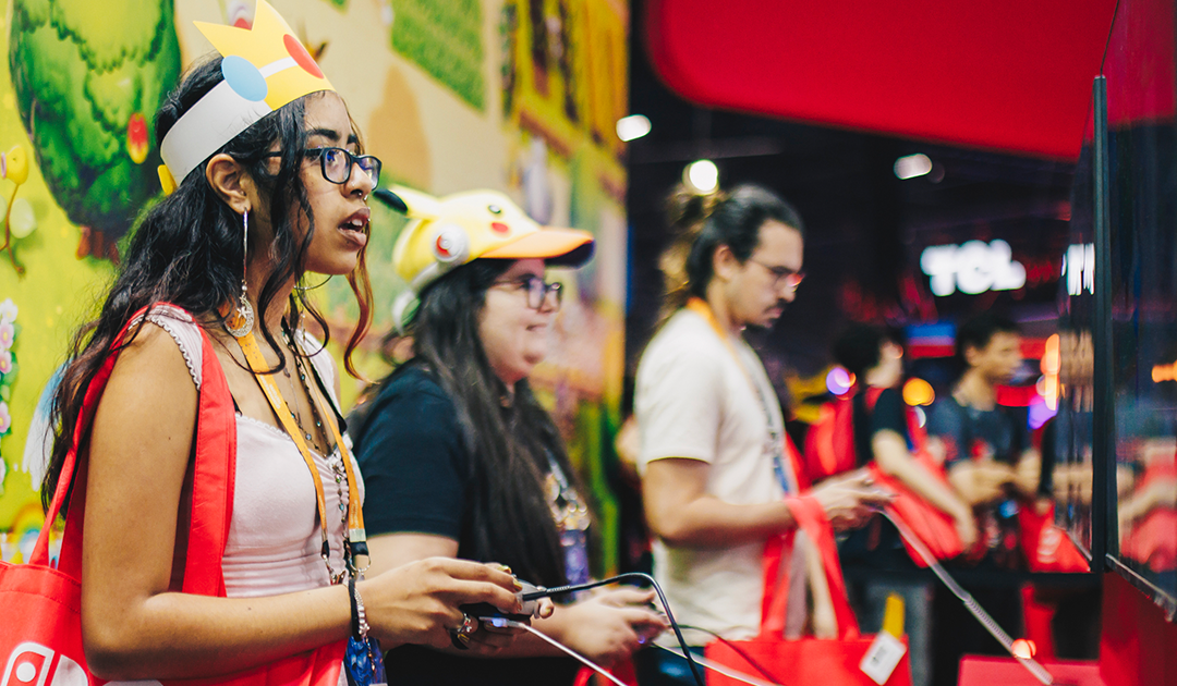 O que diferencia o mercado de games da América Latina do resto do mundo