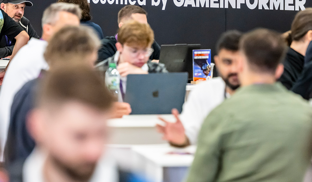 The value of an international event for business in the gaming industry